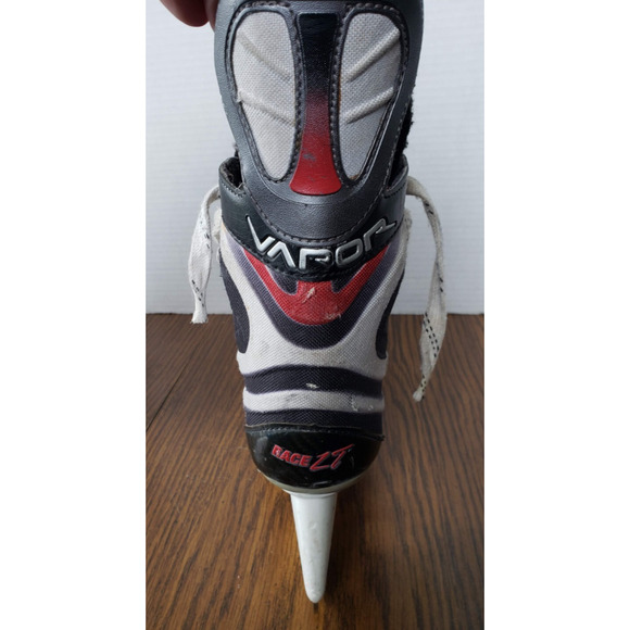 Nike Bauer Vapor Race LT Hockey Skates Ice Hockey Skate Size 6.0 - Picture 4 of 14